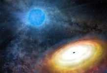 Phát hiện hố đen loại nhỏ "hiền hòa" lạ thường