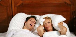 Phương pháp mới “giải thoát” ngủ ngáy