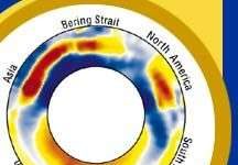 Phát hiện một “Đại Dương” rộng lớn bên trong trái đất