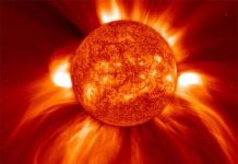 Phát hiện mới về khí quyển mặt trời