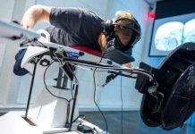 Không có cánh, vẫn bay được như chim