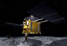 Nhật sẽ tiếp tục thám hiểm "đá trời"