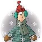 Tại sao chúng ta run khi lạnh?