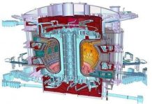 Lò nhiệt hạch có từ trường mạnh gấp 100.000 Trái Đất
