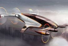 Airbus sẽ thử nghiệm taxi bay tự lái vào cuối năm nay