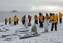 Bị kịch của những nhà thám hiểm không bao giờ trở về