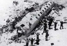 4 vụ tai nạn máy bay đâm vào núi khủng khiếp nhất lịch sử