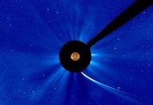 Sao chổi ISON chỉ còn lại bụi Sao chổi ISON chỉ còn lại bụi