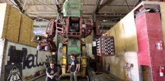 Top 10 robot kỳ dị nhất năm 2015