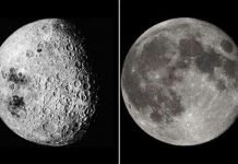 Bí ẩn về sự hình thành phía tối của Mặt trăng