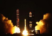 Nga phóng thành công vệ tinh viễn thông của Hà Lan Nga phóng thành công vệ tinh viễn thông của Hà Lan