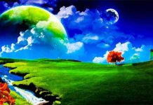 Khí CO2 khiến Trái Đất có màu xanh