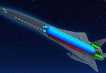 Máy bay tên lửa ZEHST