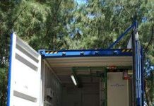 Công nghệ xử lý nước biển thành nước uống