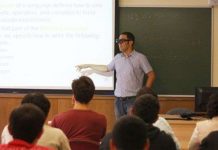 Kính thực tế ảo giúp tương tác trong lớp học Kính thực tế ảo giúp tương tác trong lớp học