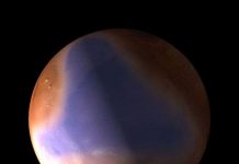 Sao Hỏa từng có đại dương