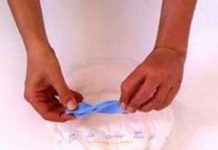 Tã thông minh dùng cho nhiều đối tượng