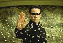 Máy quay hình kiểu ma trận