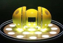 Nhật Bản: Robot nhảy theo điệu nhạc iPod