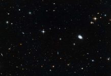 Phát hiện nhóm "thiên hà ma"