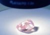 Viên kim cương hồng khổng lồ đắt nhất thế giới vừa được tìm thấy Viên kim cương hồng khổng lồ đắt nhất thế giới vừa được tìm thấy