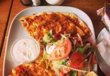 18 phiên bản pizza ngon nổi tiếng trên thế giới