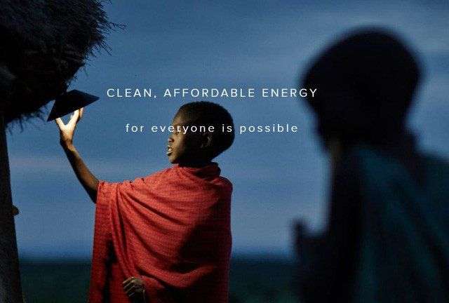 Giải pháp tuyệt vời giá 6 USD giúp mang điện đến hàng triệu người nghèo