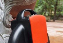 Xe một bánh nhỏ nhất thế giới về Việt Nam