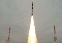 Ấn Độ phóng thành công bảy vệ tinh lên quỹ đạo