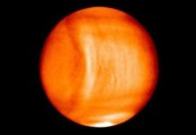 Sóng áp suất trên sao Kim có thể lan xa hơn 10.000km