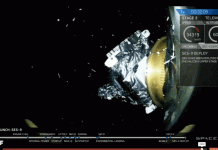 SpaceX đưa thành công vệ tinh SES-9 vào quỹ đạo, thất bại khi hạ cánh tên lửa về xà lan SpaceX đưa thành công vệ tinh SES-9 vào quỹ đạo, thất bại khi hạ cánh tên lửa về xà lan