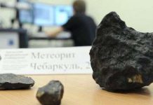 Phát hiện Nikel trong thiên thạch rơi ở Nga Nga sắp ra mắt nước hoa hương thiên thạch