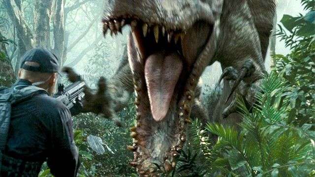 Chuyện gì sẽ xảy ra nếu con người và khủng long cùng tồn tại?