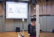 Hệ thống thực tế ảo này sẽ cho bạn cảm giác “hồn lìa khỏi xác” khi chết Hệ thống thực tế ảo này sẽ cho bạn cảm giác "hồn lìa khỏi xác" khi chết