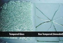 Kính cường lực được sản xuất như thế nào?