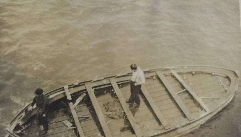 Bi kịch trên thuyền cứu hộ cuối cùng của tàu Titanic