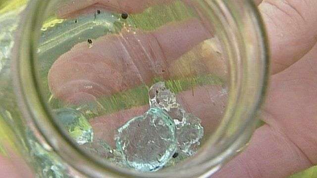 Những quả cầu bí ẩn tại Anh