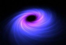 Nhân loại đang sống trong lỗ đen vũ trụ?