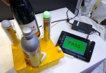 Phát hiện bom lỏng trong 5 giây