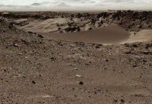 Khí hậu sao Hỏa lạnh và khô từ 3,6 triệu năm trước Khí hậu sao Hỏa lạnh và khô từ 3,6 triệu năm trước