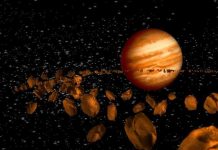 Hàng ngàn tiểu hành tinh đang đe doạ Trái Đất