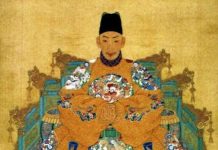 2 mặt của vị hoàng đế thác loạn, ngông cuồng khét tiếng Trung Quốc