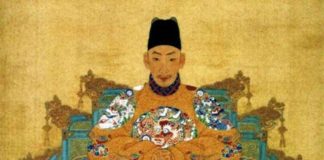 2 mặt của vị hoàng đế thác loạn, ngông cuồng khét tiếng Trung Quốc