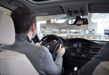 Hệ thống rung giúp cảnh báo tai nạn giao thông