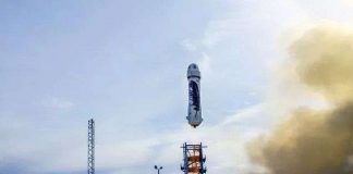 Công ty của ông chủ Amazon phóng thành công tên lửa tái sử dụng