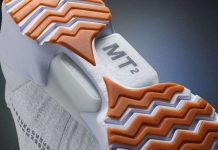 Nike ra giày thể thao tự buộc dây Nike ra giày thể thao tự buộc dây