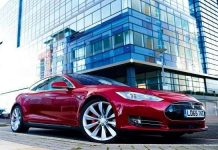 Xem Tesla Model S P100D thiết lập kỷ lục nhanh nhất thế giới: đi 402 mét mất 10,78 giây