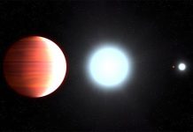 Phát hiện ngoại hành tinh kỳ lạ: Vừa có tuyết rơi, vừa có nắng cháy