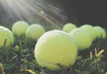 Vì sao nên mang theo quả bóng tennis khi đi máy bay?