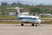 Các sự cố với chuyên cơ của nguyên thủ (5)